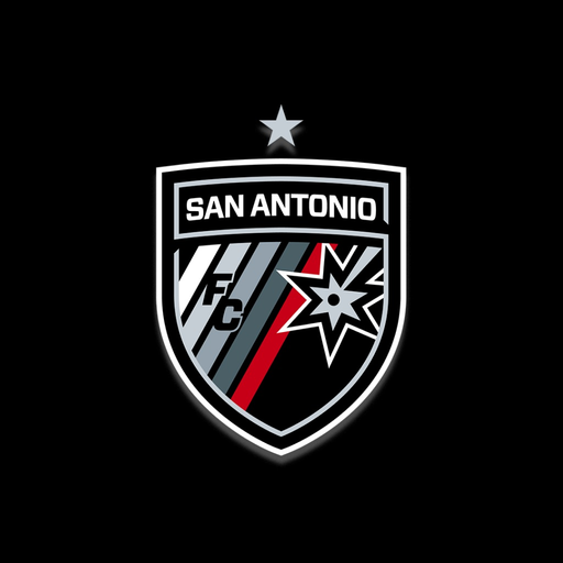 San Antonio FC app icon