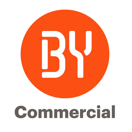 Byline Bank Commercial Mobile app icon