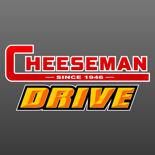 Cheeseman Drive app icon