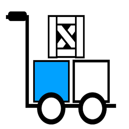 Freight Density app icon