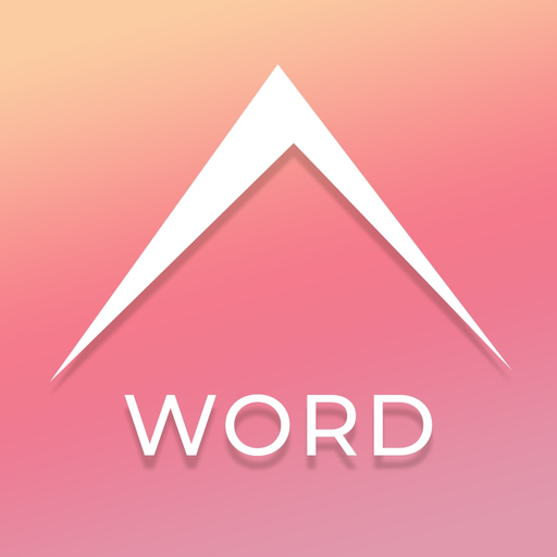 Word Peak app icon