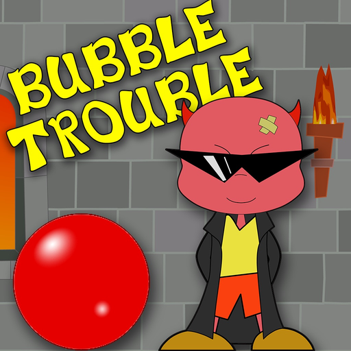 Bubble Trouble Classic app icon