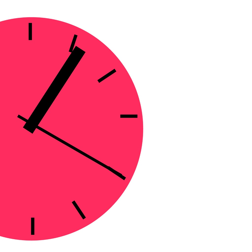 Fueling Timer app icon
