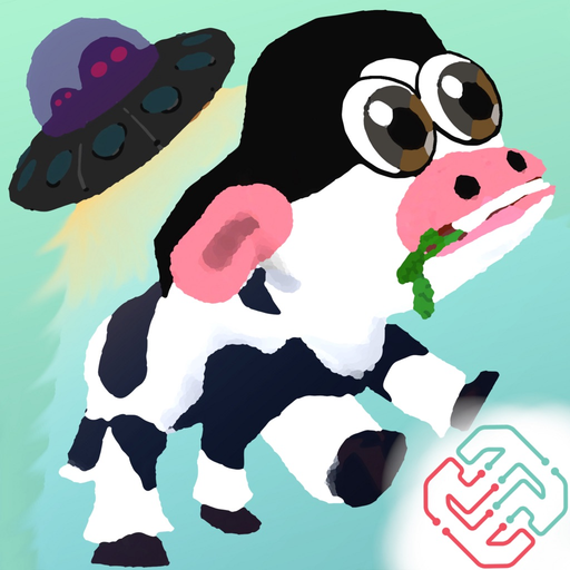 Graze Invaders app icon