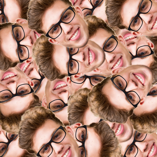 FACE MASH! - WALLPAPER app icon