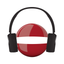 Radio Latvijā: radio of Latvia icon