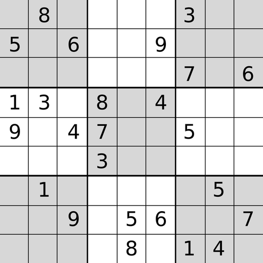 Sudoku classic. app icon