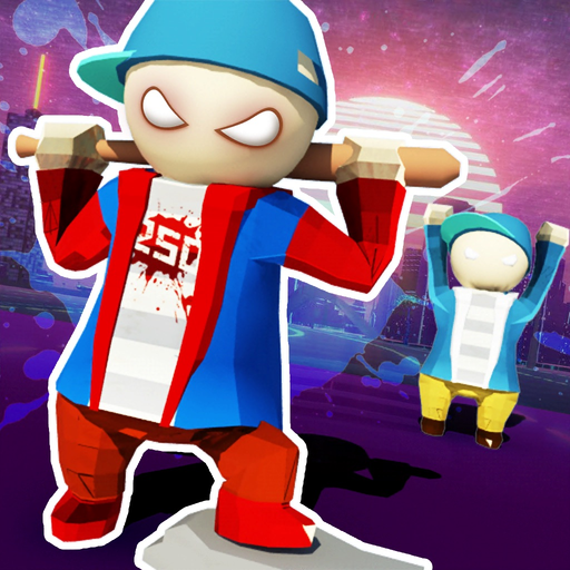 Gangs Party Floppy Fights app icon