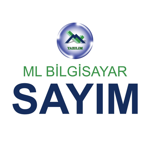 ML Sayım app icon