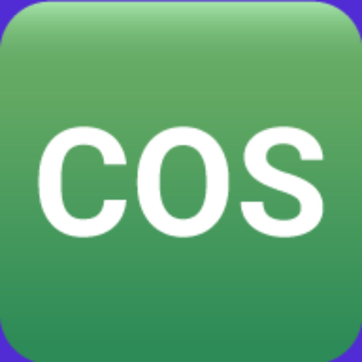 COS  User Safety app icon