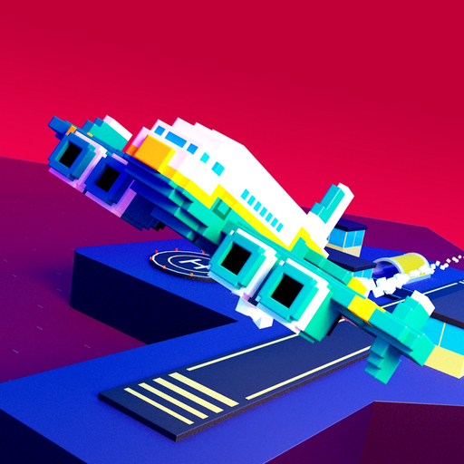 Flight Path Alert app icon