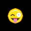 Pixel Art Emoji icon
