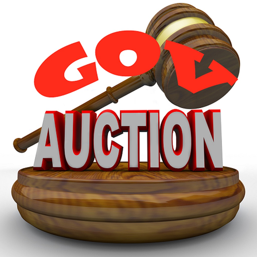 GSA Auctions - USA All States app icon