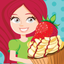 Cake Bakery - Strawberry Shop icon