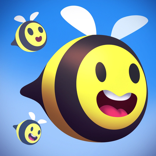 Bee.io! app icon