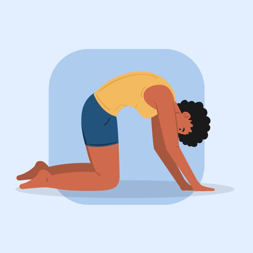 Good Posture for Healthy Spine app icon
