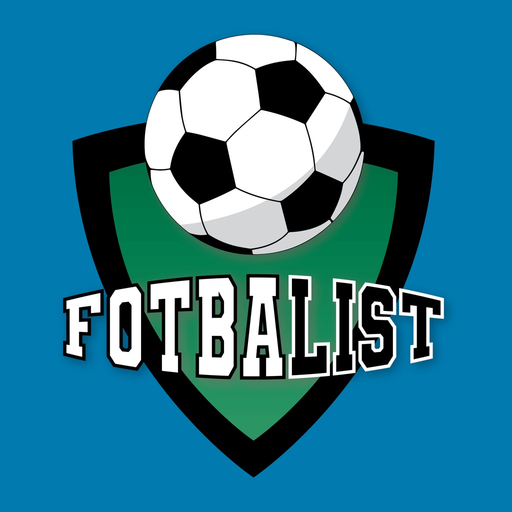 FotbaList app icon