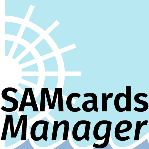 Mutual CU SAMcards Manager app icon
