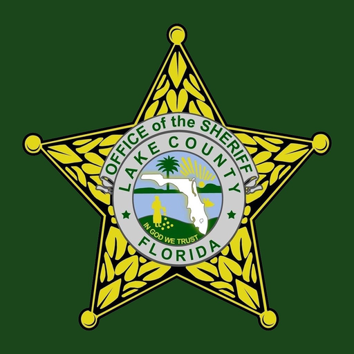 Lake County Sheriff's Office app icon