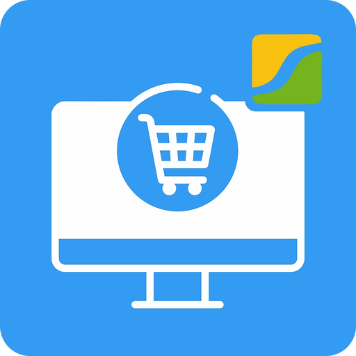 E-Commerce (Kaufmann/-frau) app icon