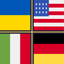 World Flags Master icon