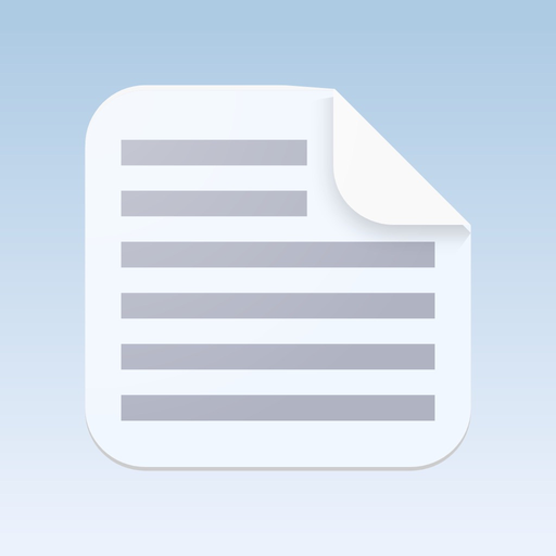 Typepad Editor app icon
