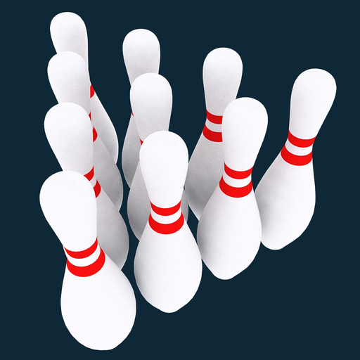Ten Pins: Bowling Arcade app icon