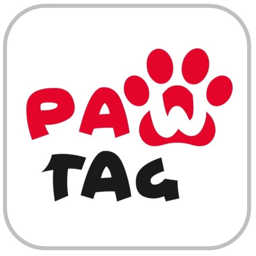 PawTag app icon