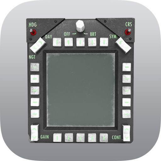 DCS Hornet Device app icon