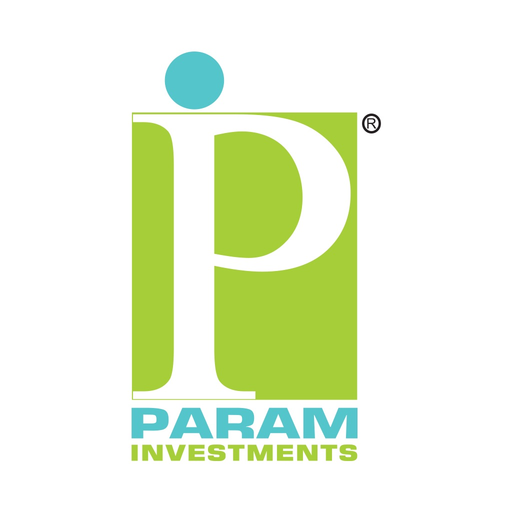 Param Investments app icon