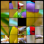 Slide Puzzle Title icon