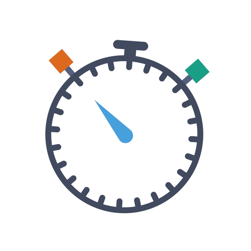 Interval Stopwatch Timer app icon