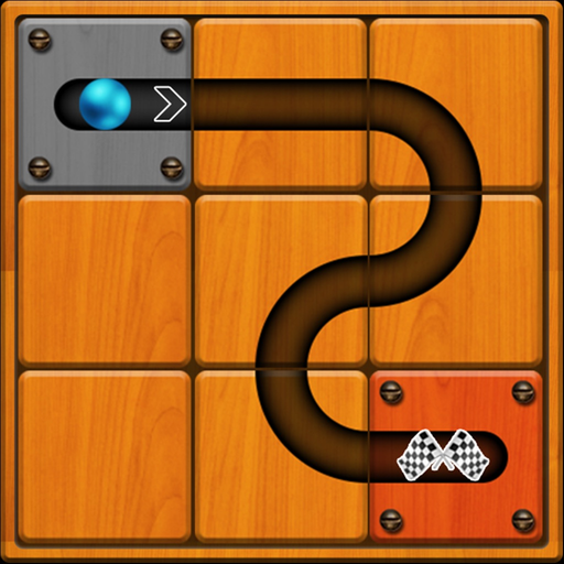 Unblock Ball : Puzzle Game app icon