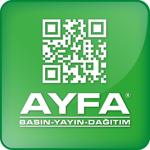 AYFA QR app icon