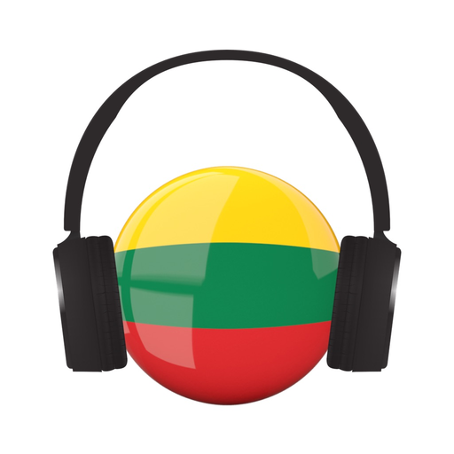 Radijo Lietuvos app icon