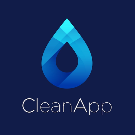 CleanApp 2.0 app icon