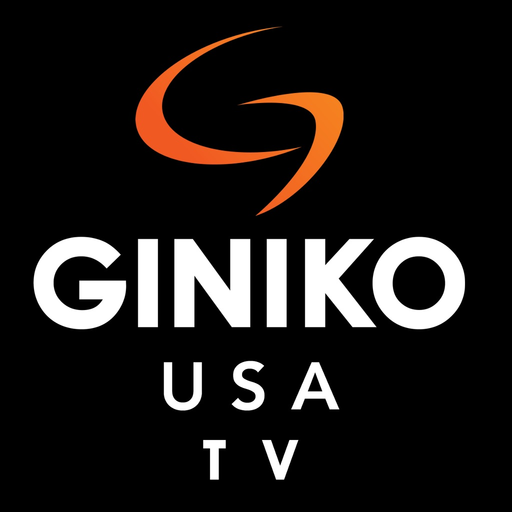 Giniko USA TV app icon