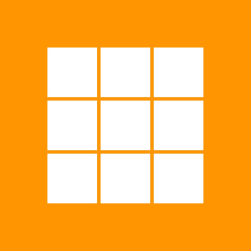 Profile Tile Maker app icon