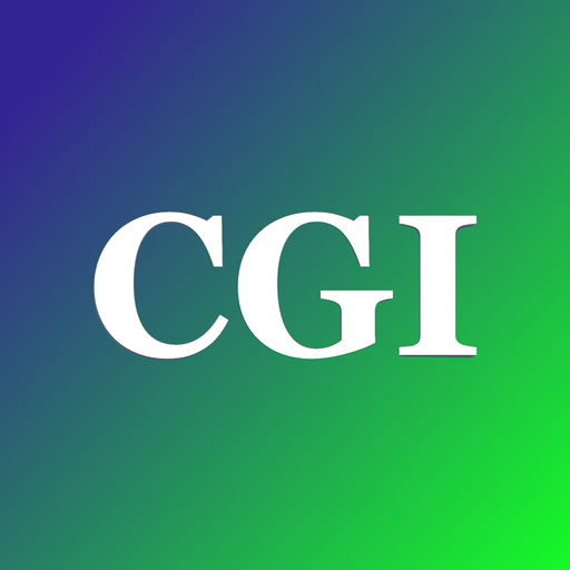 CGI Digital Network app icon