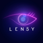 Lensy لينزي icon