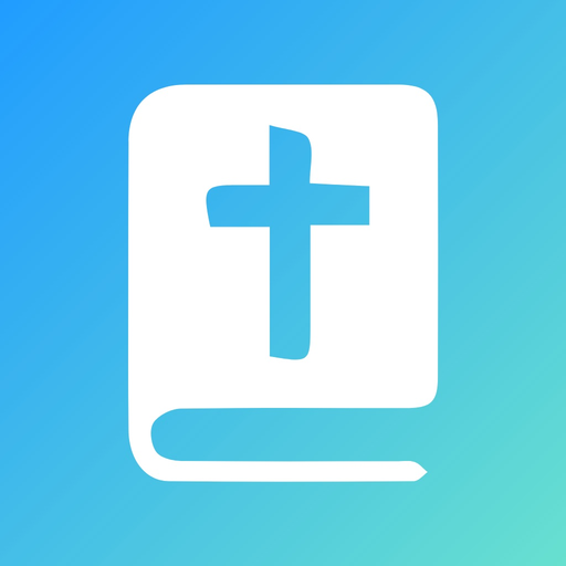 Bible Study Tools - KJV bible app icon