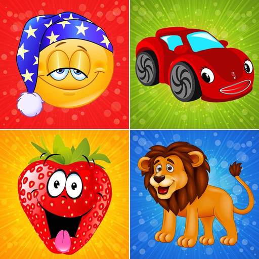Memory Game Card Matching app icon