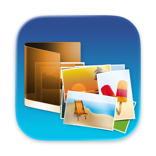 Photo Flipbook Studio app icon