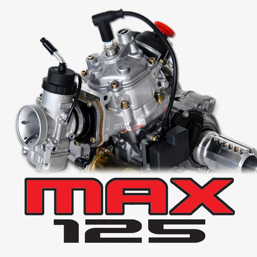 Jetting Rotax Max Kart app icon