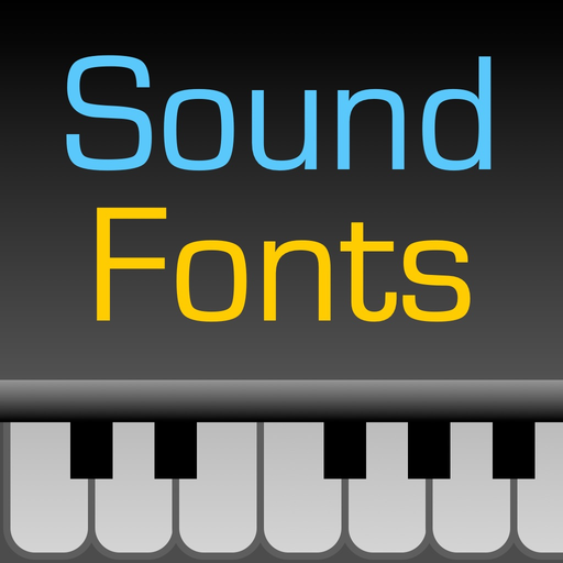 SoundFonts app icon
