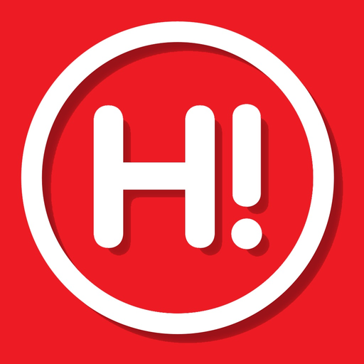 Hi Pizza Delivery app icon