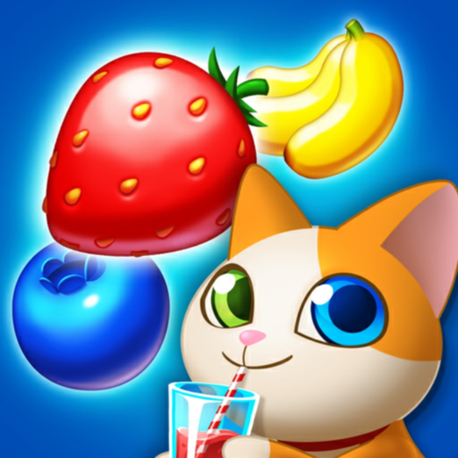 Juice Pop Mania app icon