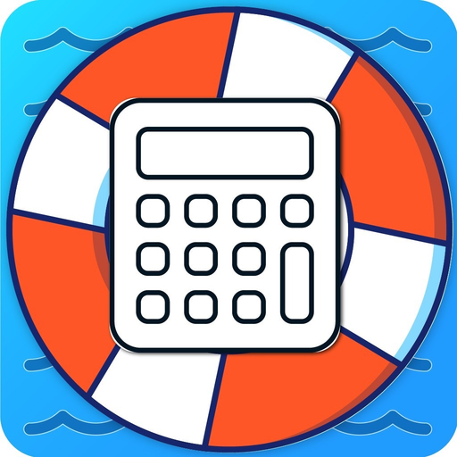Pool Chem Calculator app icon