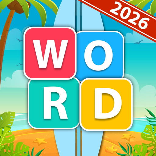 Word Surf - Word Game app icon