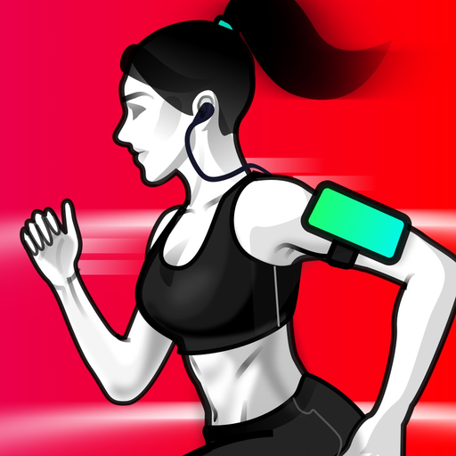 Running App - Run Tracker app icon